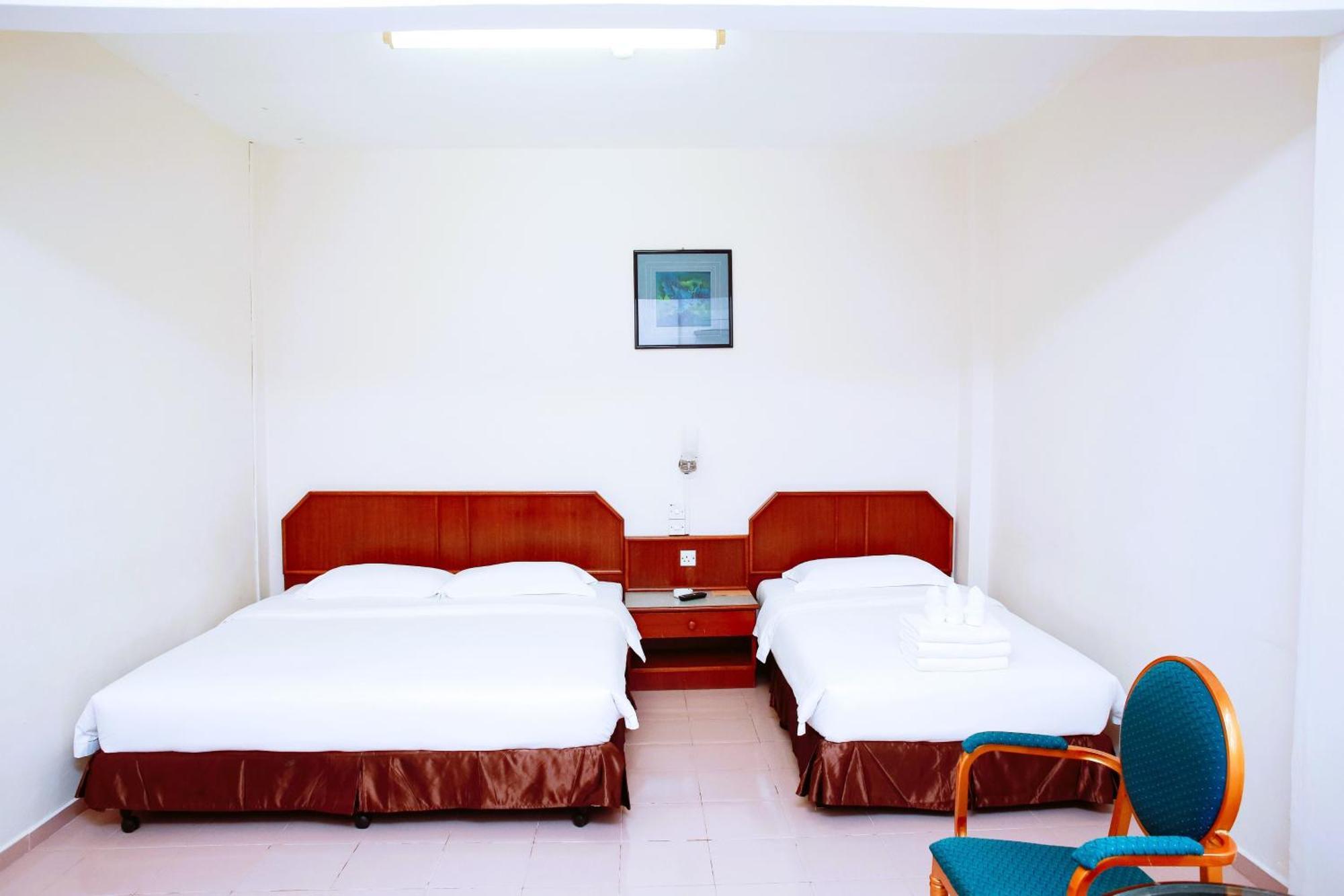 Hotel Green Park Temerloh Room photo