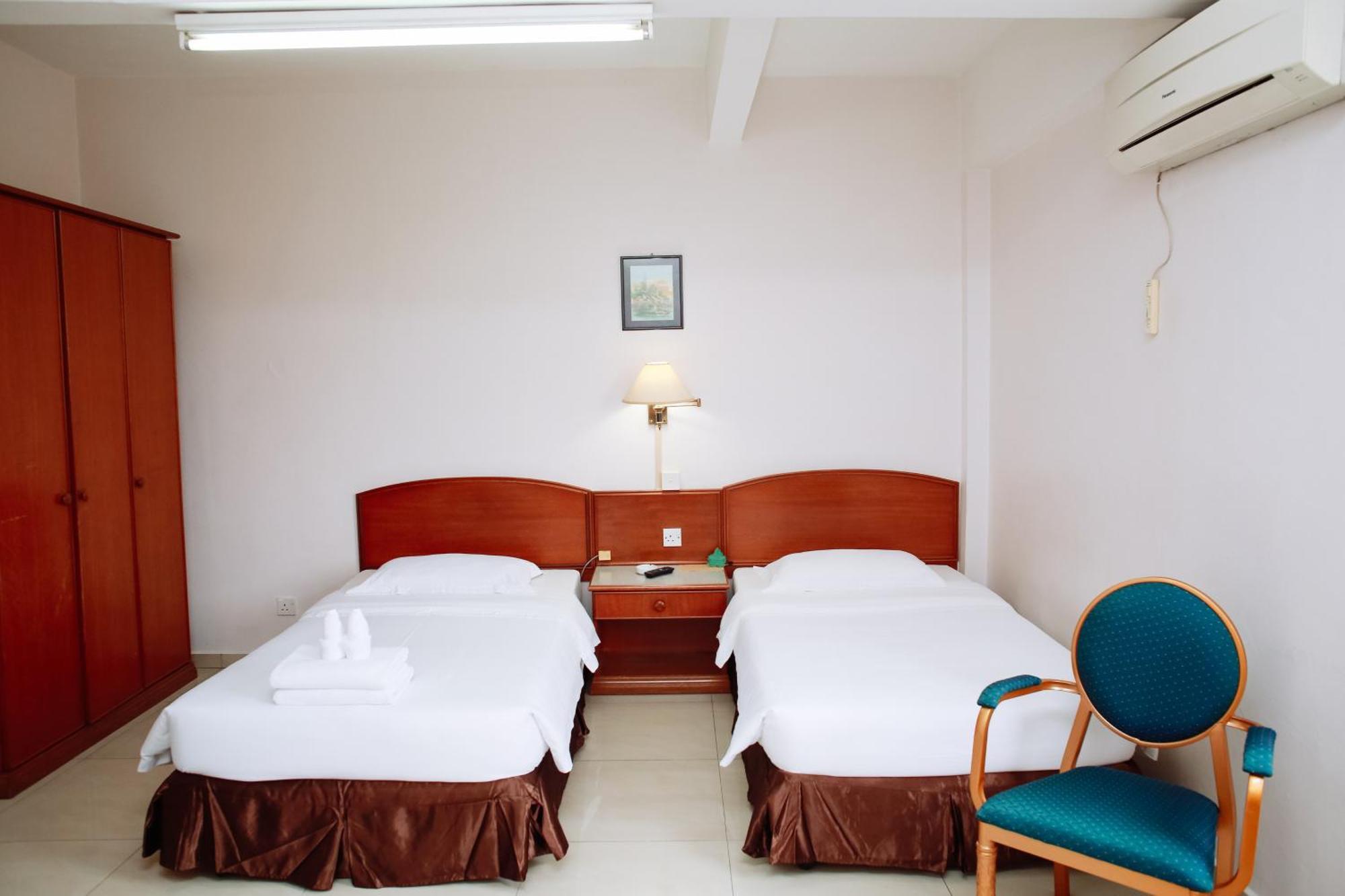 Hotel Green Park Temerloh Room photo