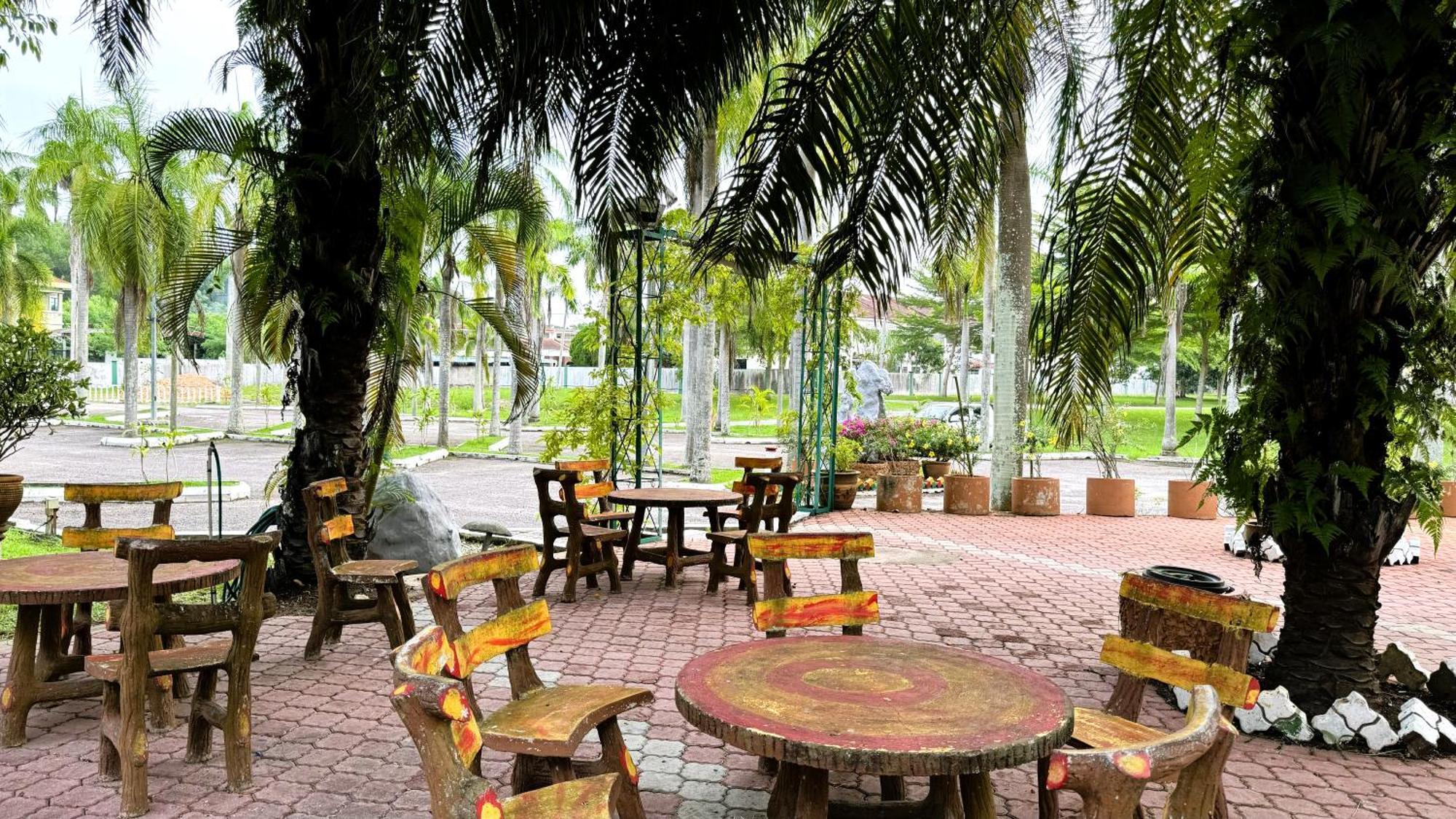 Hotel Green Park Temerloh Exterior photo